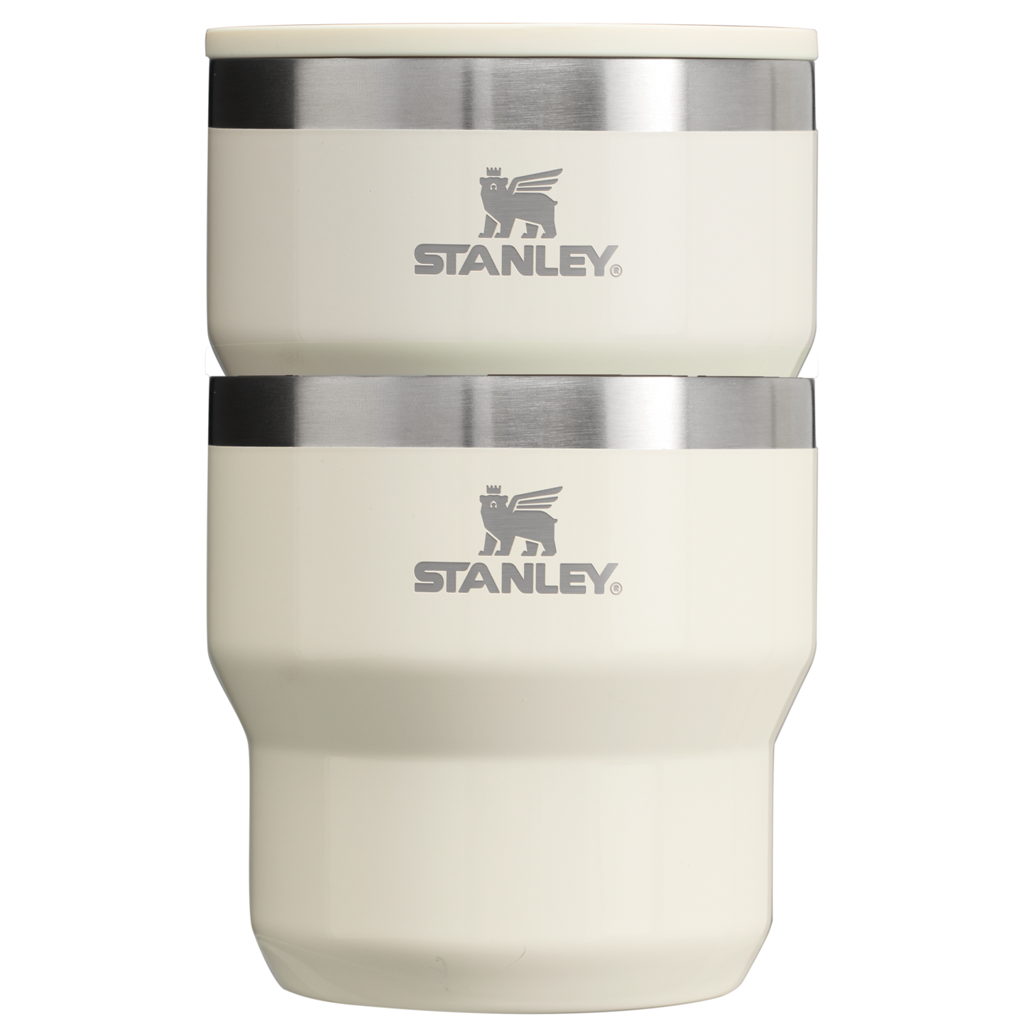Stanley The Stay-Hot Stacking Cup 2-Piece Set | 10 OZ