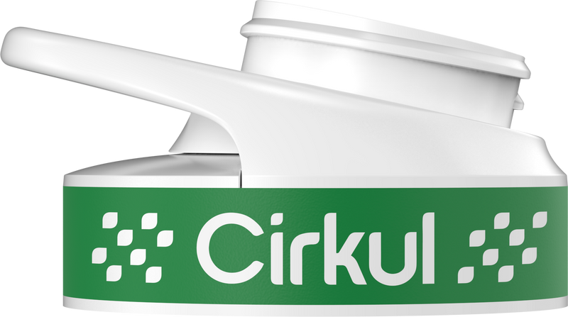 Comfort-Grip Lid
