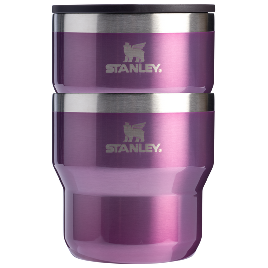 Stanley The Stay-Hot Stacking Cup 2-Piece Set | 10 OZ