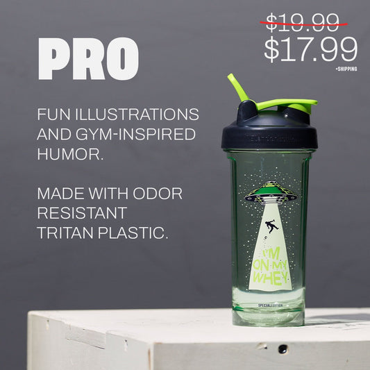 The Shaker Club - Pro Series