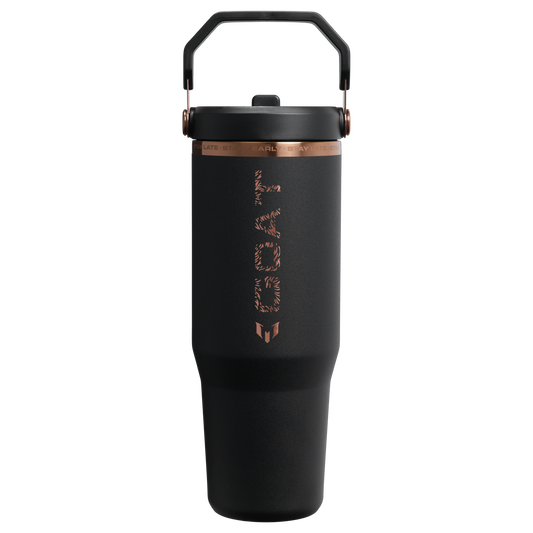 Stanley The Messi x Stanley IceFlow™ Flip Straw Tumbler | 30 OZ