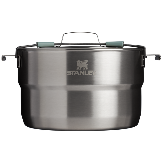 Stanley The Wildfare Core Full Serve Cookset | 26-piece set | 4 QT