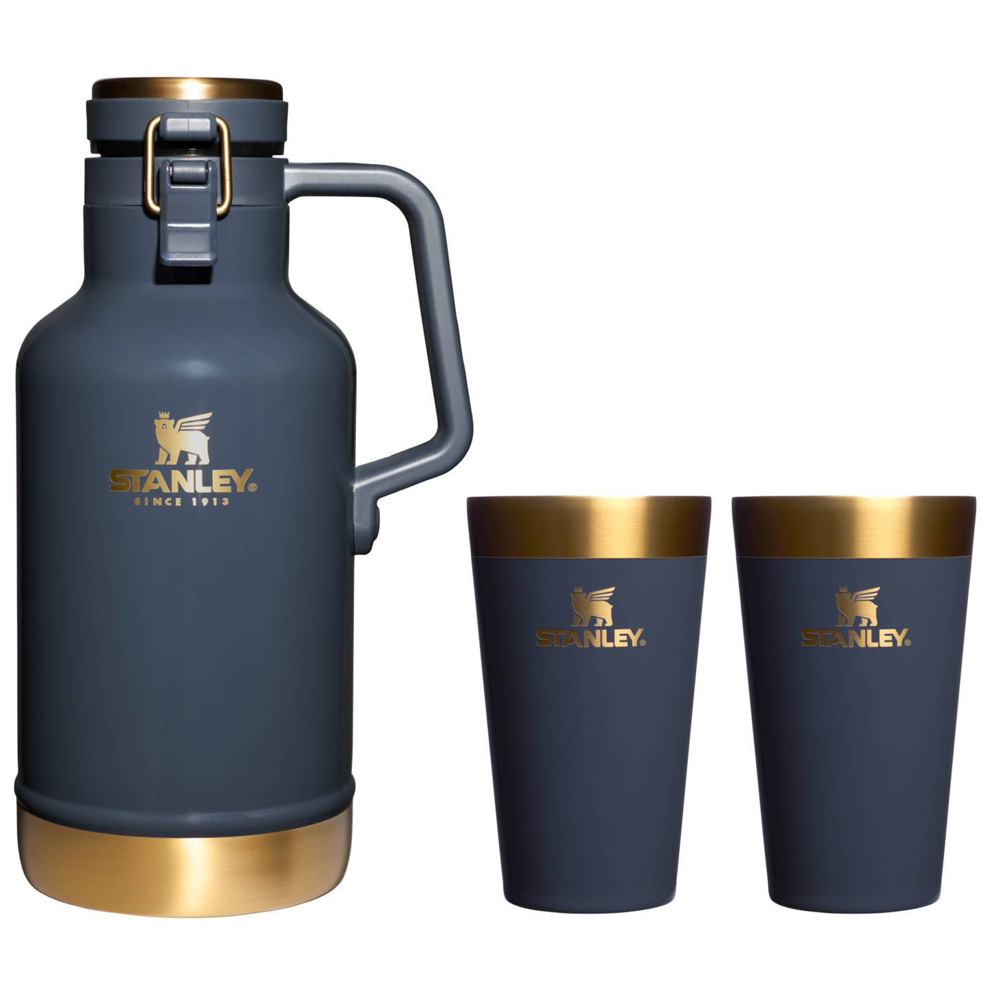 Stanley The Stay-Chill Growler Set | 64 OZ/16 OZ