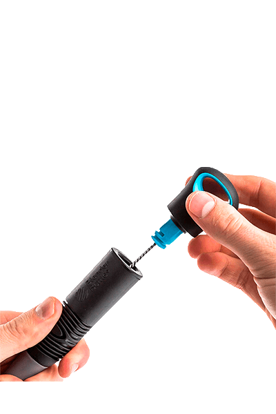 2-In-1 Bottle Brush
