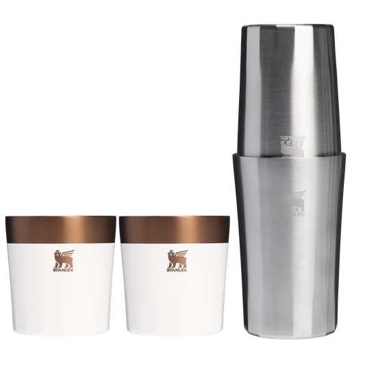 Stanley The Lifted Spirits Prismatic™ Craft Cocktail Set | 6 OZ/12 OZ