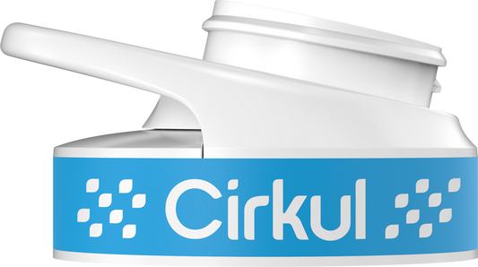 Comfort-Grip Lid