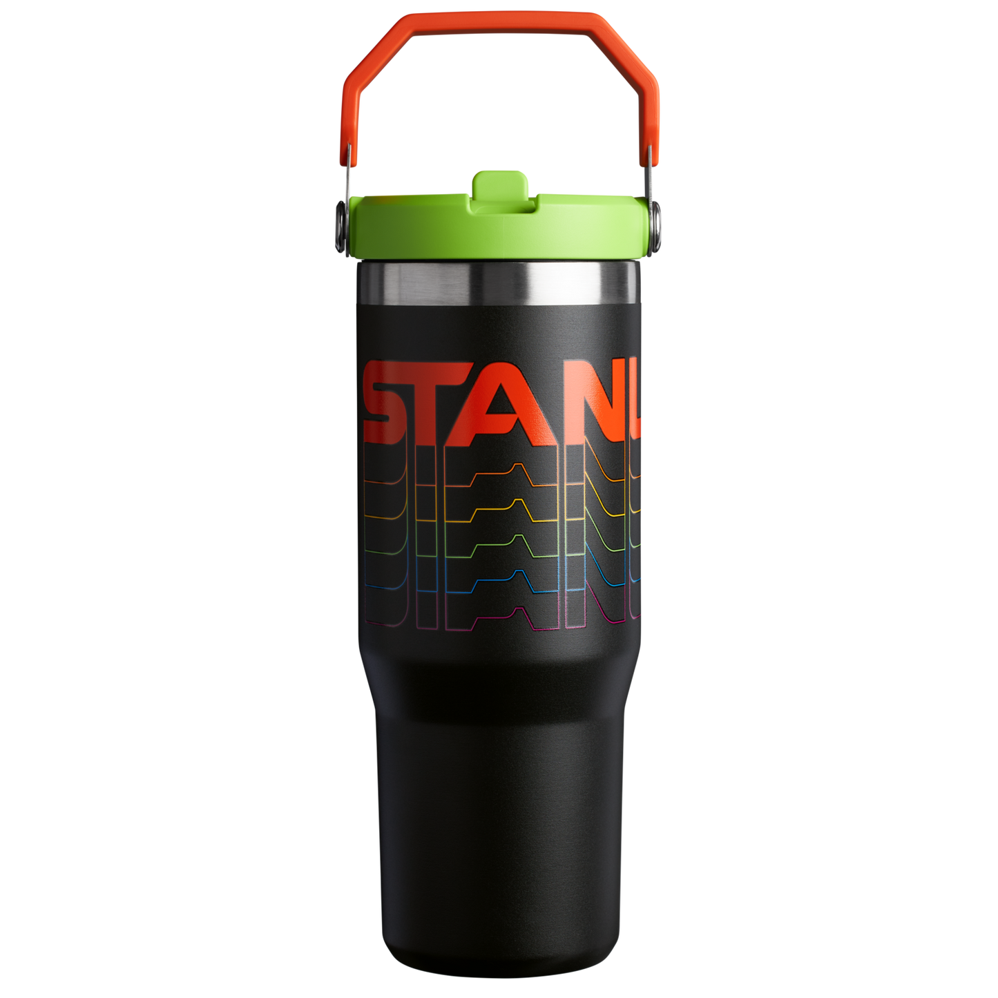 Stanley The IceFlow™ Flip Straw Tumbler | 30 OZ