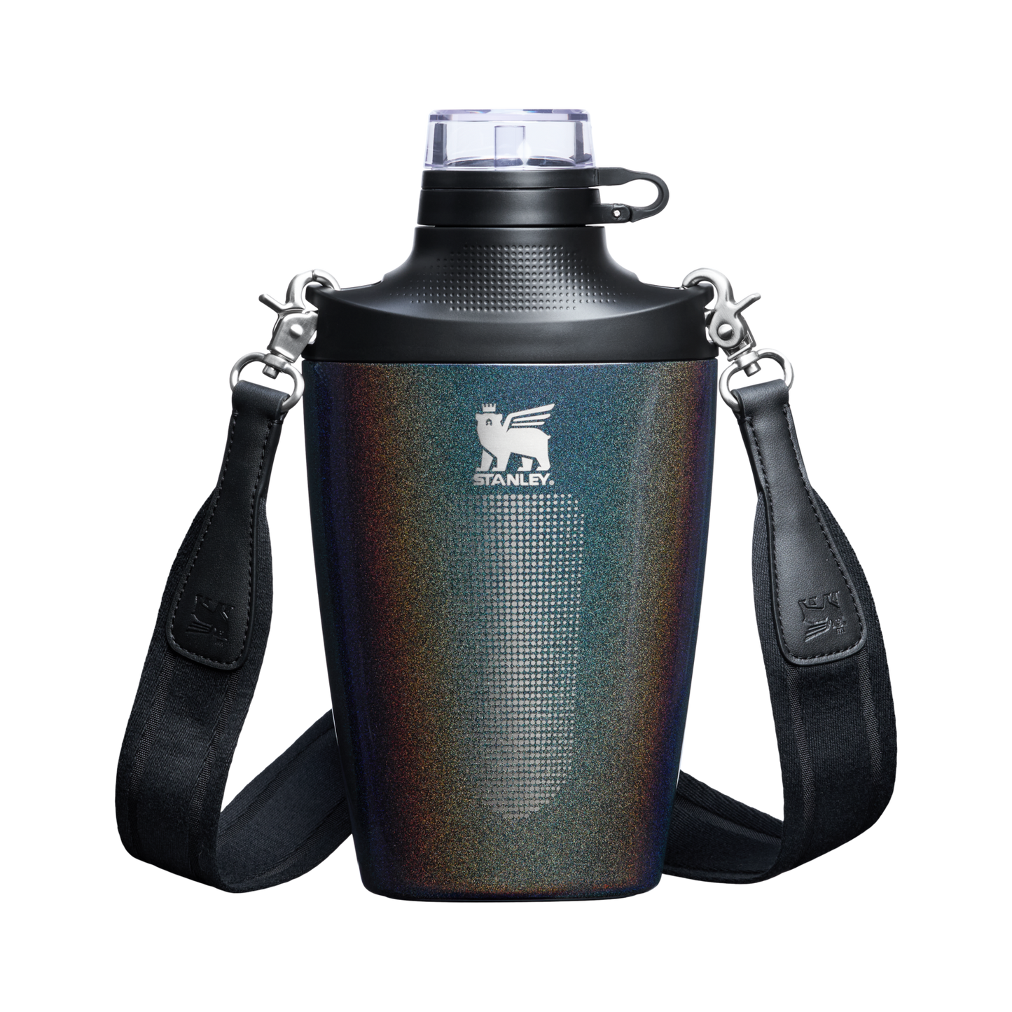 Stanley The Midnight Glitz Stanley Cross Bottle | 23 OZ