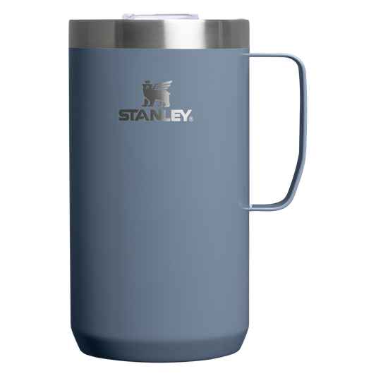 Stanley The Stay-Hot Camp Mug | 24 OZ