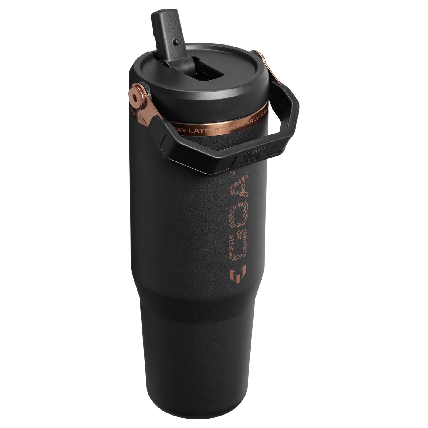 Stanley The Messi x Stanley IceFlow™ Flip Straw Tumbler | 30 OZ