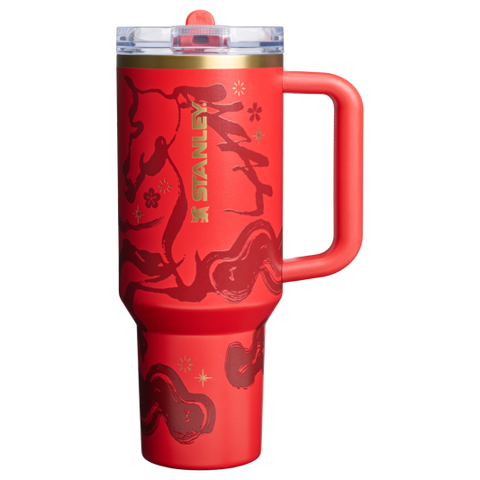 Stanley The Lunar New Year Quencher® ProTour Flip Straw Tumbler | 40 OZ
