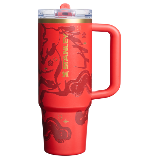 Stanley The Lunar New Year Quencher® ProTour Flip Straw Tumbler | 30 OZ