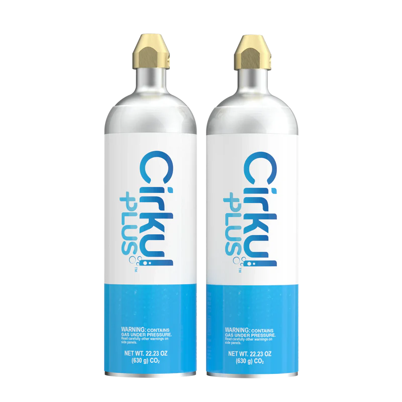 CO₂ Cylinder