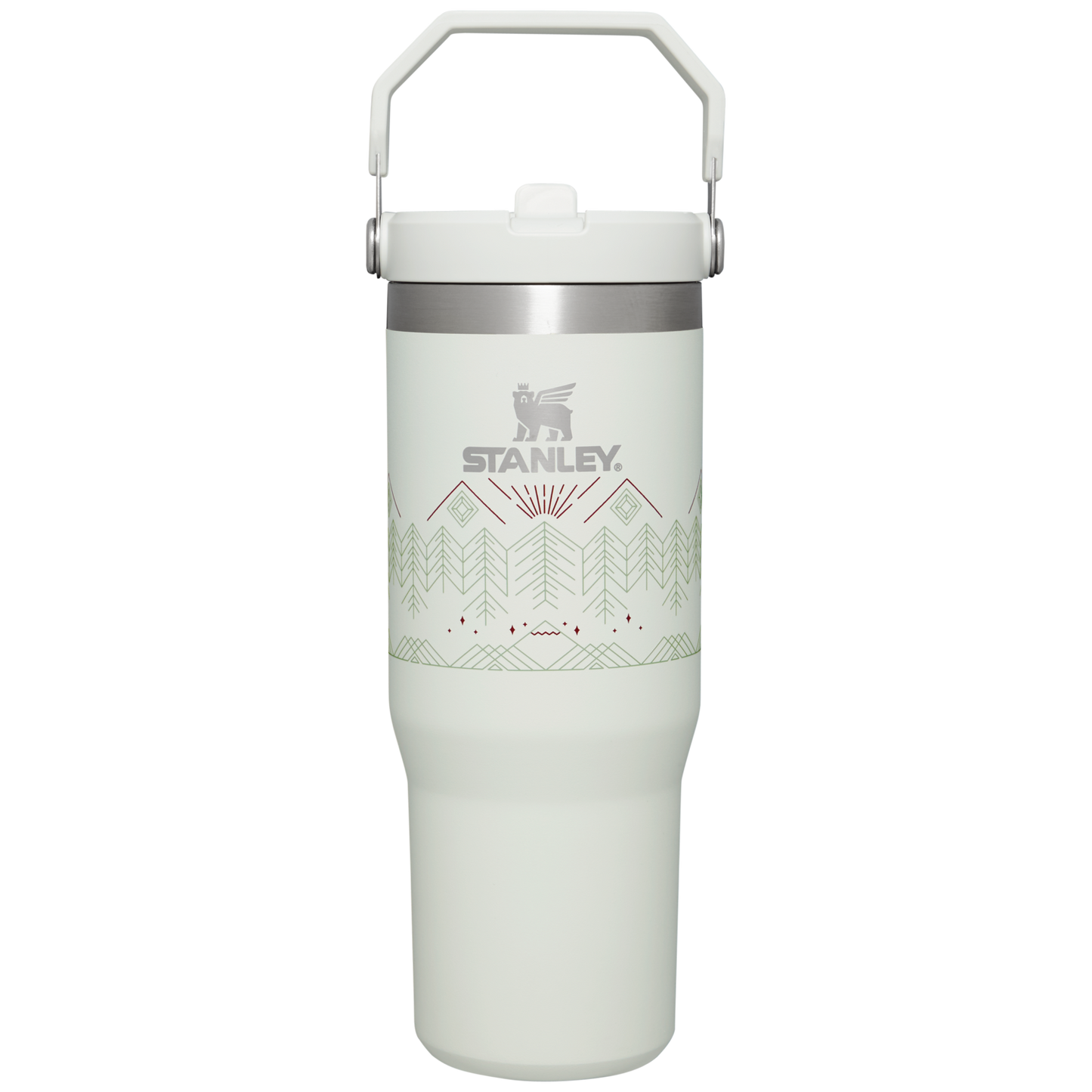 Stanley The IceFlow™ Flip Straw Tumbler | 30 OZ